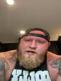 Poster for Birthday video from Caleb Francis