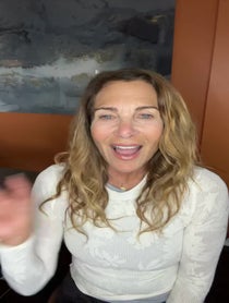 Poster for Birthday video from Leslie Fhima