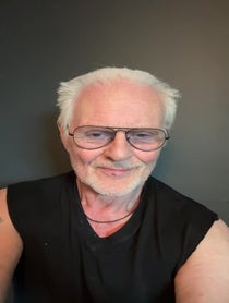 Poster for Pep Talk video from Michael Des Barres