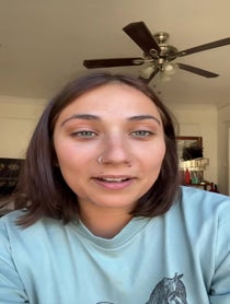 Poster for Birthday video from Keagan