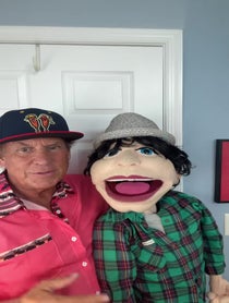 Poster for Birthday video from Taylor Mason