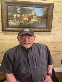 Poster for Pep Talk video from Barry Corbin