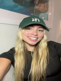 Poster for Birthday video from Andrea Carmona