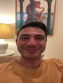 Poster for Pep Talk video from Joey Dosik