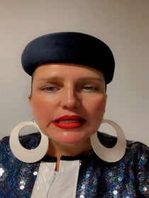 Poster for Birthday video from PAM ANN