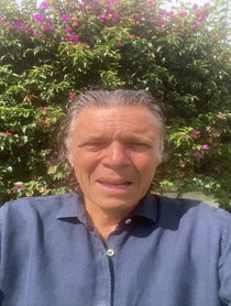 Poster for Birthday video from Urs Meier