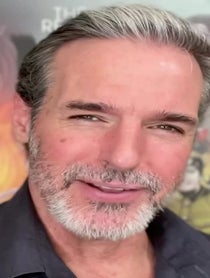 Poster for Birthday video from Jeffrey Pierce