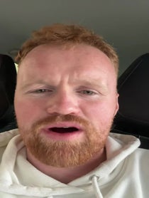 Poster for Roast video from Ally law