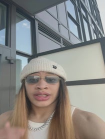 Poster for Question video from Chennedy Carter