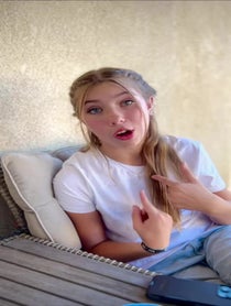 Poster for Birthday video from ROCK SQUAD