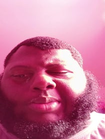 Poster for Birthday video from Uncle Ruckus