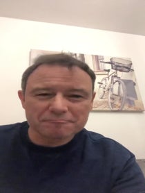 Poster for Birthday video from Andrew Lancel