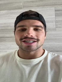 Poster for Birthday video from Kevin Fiala