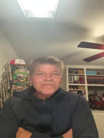 Poster for Birthday video from Rob Liefeld