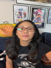 Poster for Birthday video from Deedee Magno Hall