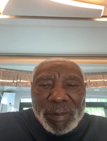 Poster for Birthday video from Eddie Levert