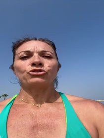 Poster for Pep Talk video from Misty May-Treanor