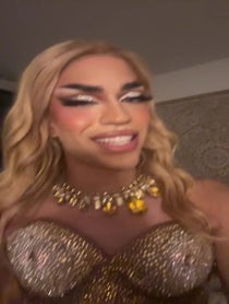 Poster for Birthday video from Miss Fiercalicious