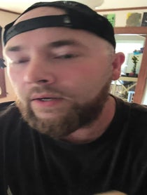 Poster for Birthday video from Andy J