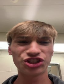 Poster for Roast video from Brock 1 dollar cameo