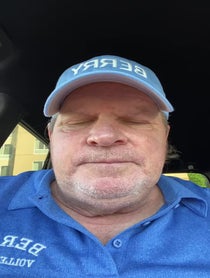 Poster for Birthday video from John Kruk