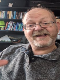 Poster for Birthday video from Matt's Planet