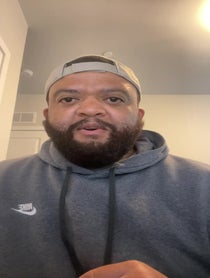 Poster for Pep Talk video from Maurice Oldham