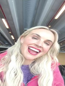 Poster for Question video from Kimberley Crossman