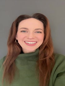 Poster for Pep Talk video from Stefanie Jones