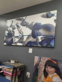 Poster for Pep Talk video from Deb Levy