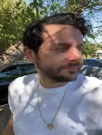Poster for Birthday video from Ben Gleib