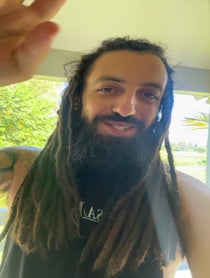 Poster for Birthday video from Nick Sefakis