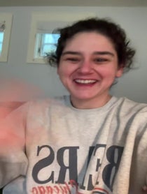 Poster for Birthday video from Elyse Myers