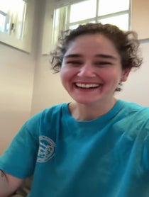 Poster for Birthday video from Elyse Myers