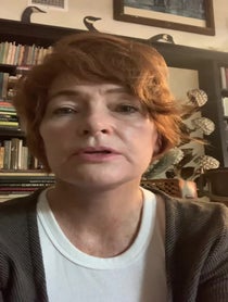 Poster for Birthday video from Carolyn Hennesy