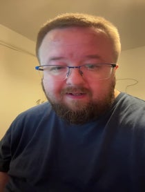 Poster for Birthday video from Stuart Armour