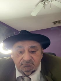 Poster for Birthday video from Ken Davitian