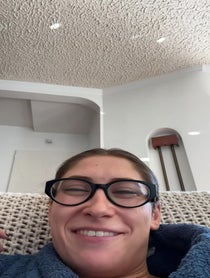 Poster for Birthday video from Kitty Reynolds