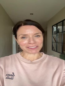 Poster for Roast video from Anna Acton - Eastenders, Topsy and Tim, The Bill, Family Affairs