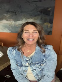 Poster for Birthday video from Leslie Fhima