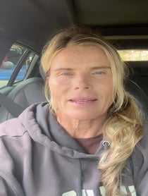 Poster for Pep Talk video from Mariel Hemingway