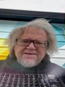 Poster for Question video from Robbie Rist (TMNT/Brady Bunch/Naruto/Kidd Video/Sharknado/Valerian/Initial D)