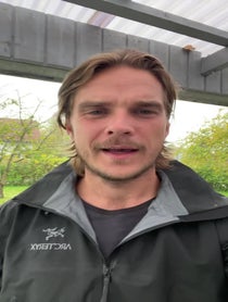 Poster for Pep Talk video from Marco Ilsø