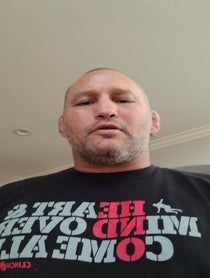 Poster for Birthday video from Dan Henderson