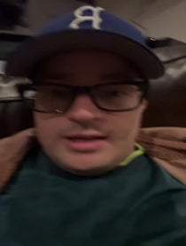 Poster for Pep Talk video from Ben Avery