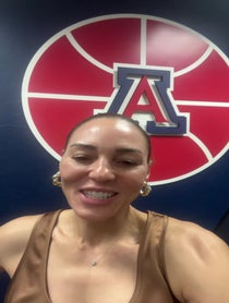 Poster for Birthday video from Adia Barnes