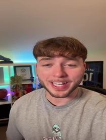 Poster for Birthday video from SIM2
