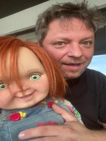 Poster for Birthday video from Alex Vincent