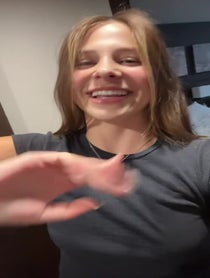 Poster for Birthday video from Anna Frey