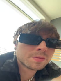 Poster for Birthday video from Wesley Stromberg